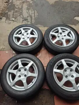 Velg suzuki baleno ring 14 best for karimun