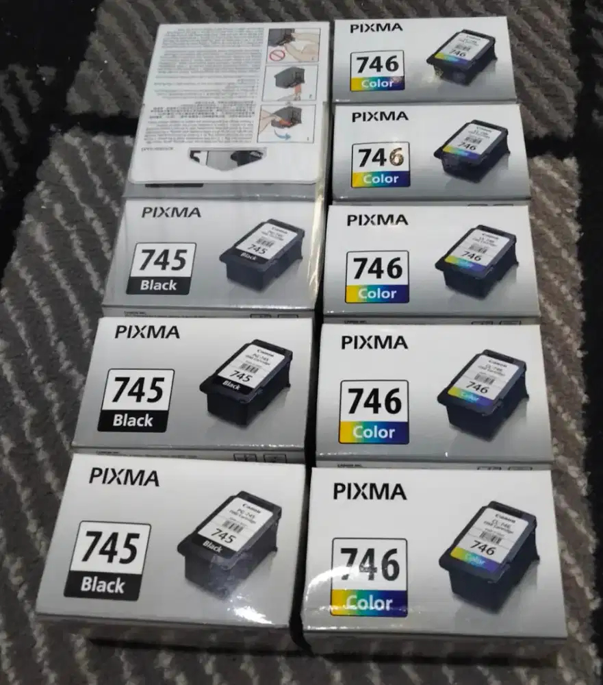 Tinta Cartridge printer