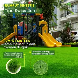 rumput sintetis swiss 4cm