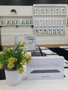 Samsung Tab A9 series garansi resmi