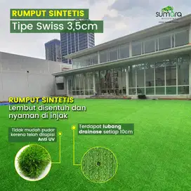 rumput sintetis swiss 3,5cm