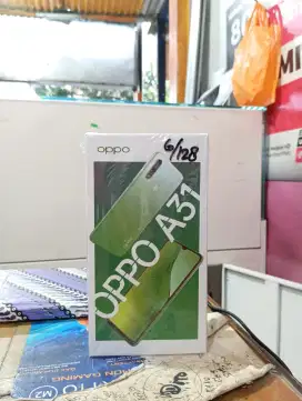 OPPO A31 6/128 PROMO MURAH CUCI GUDANG
