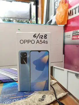 OPPO A54S 6/128 PROMO MURAH CUCI GUDANG