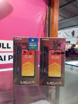 EVERCOSS M6A 3/16 PROMO CUCI GUDANG
