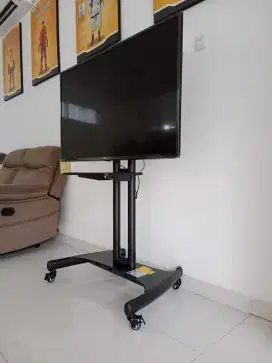 Bracket tv  stand NB untuk tv 32in sampai 70in