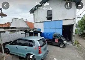 Dijual Gudang Cangkir Driyorejo Gresik