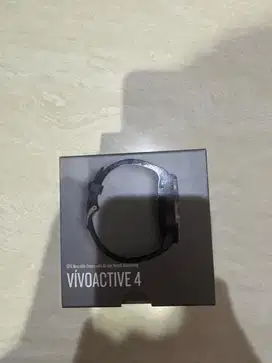 Garmin vivoactive 4