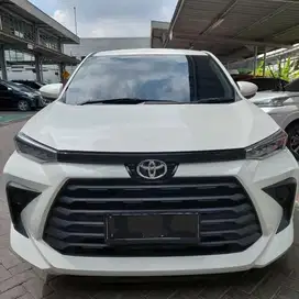 Toyota Avanza E Matic 2023 Bensin