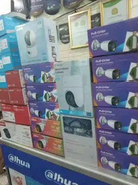 Paket terlengkap cctv bergaransi