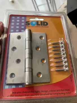 Engsel merk SOLID