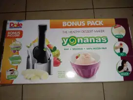 Yonanas Ice Cream Maker by Lejel