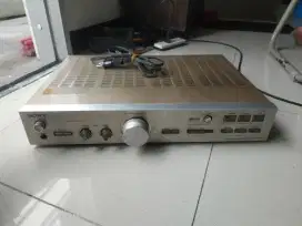 Amplifier sony vintage japan