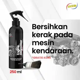 Oxide Engine Degreaser 250ml Pembersih Mesin Motor 250 Ml Bersih