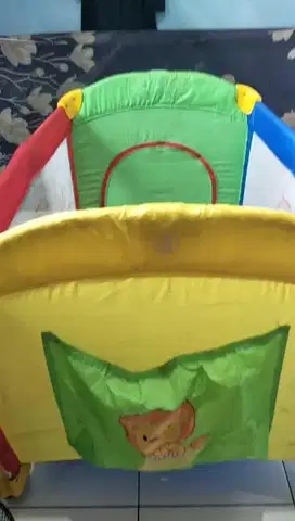Box Tidur Bayi Mulus Bersih