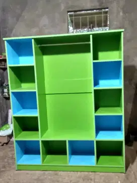 Lemari Warung cantik