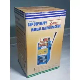 cup sealer manual Eton ET-D8