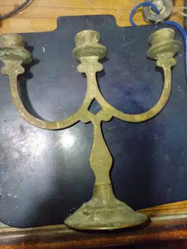 Tempat Lilin Antik
