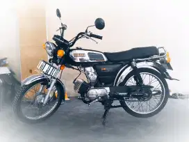 Jual motor Yamaha L2 Super