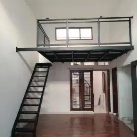 Mezzanine indoor