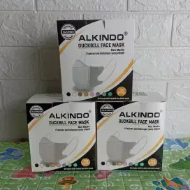 Masker Duckbill Alkindo