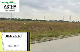 Kavling Karawang Industri