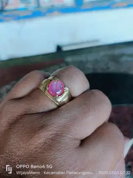 Batu permata Ruby