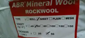 Dijual Rockwool 5 ball