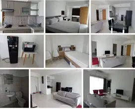 Dijual Apartment PBG Tower A ?3BR Furnished Surabaya Barat