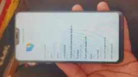 Vivo Y81 lengkap normal 3/32gb