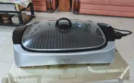 KENWOOD HG 266 Pemanggang Panggangan Listrik