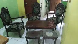 Kursi jepara lama