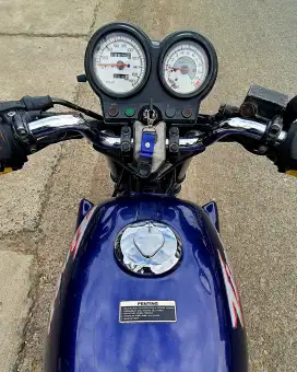 Jual Honda Tiger 2000