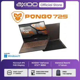 AXIOO PONGO 725 GAMING