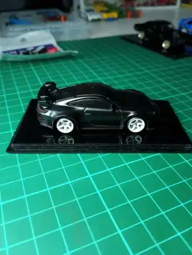 Hotwheels Custom Porsche Audi Chevelle