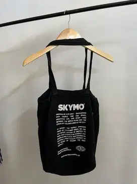 Totebag Skymo Black