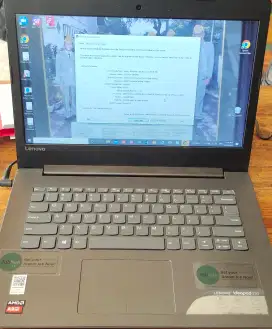 Laptop Lenovo Ideapad 320