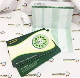 Lokasi Cetak Buku Tabungan BMT Terdekat dan Berkualitas