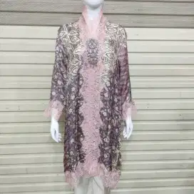 (FREE ONGKIR) KEBAYA BATIK VISCOSE MARGARIA
