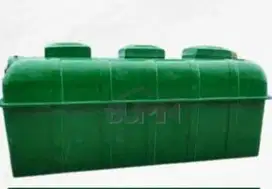 Readi septic tank 5000 ltr biofull