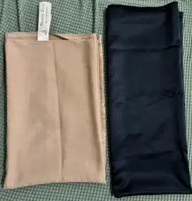 2 pashmina panjang