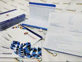 Tempat Buat Buku Tabungan Koperasi Minimal Pemesanan Sedikit
