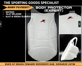 Body Protector Karate MUVON Pelindung Badan Beladiri Karate