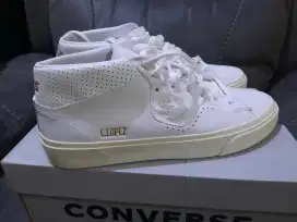 Baru Sepatu 44 sepatu putih 44 sepatu converse 44 sepatu 43 size 43