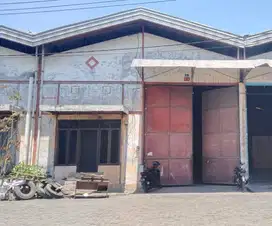 Disewakan Gudang Mutiara Indah Margomulyo