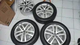 Velg VW golf TSI 2011 OEM