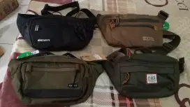 Dijual Tas Waistbag/Selempang/Pinggang Merk EIGER 100% ORIGINAL(BARU)