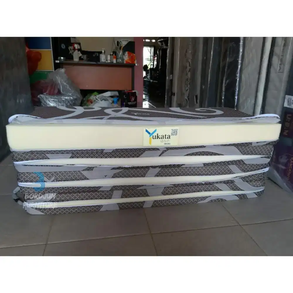 Kasur busa lipat Yukata inoac 120