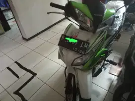 Di jual Honda Blade