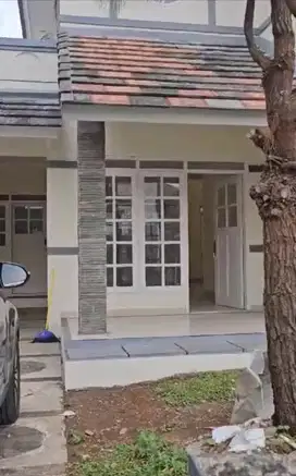 Rumah 2 Lantai Baru Renovasi Di Cluster Kyoto Kota Wisata