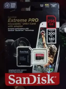 Sd card Sandisk original real